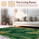 Contemporary Artistic Diamond(Green)