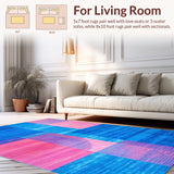 Dynamic Abstract Color Spectrum(Blue)