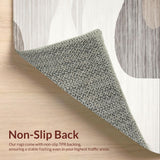 Playful Modern Fluid(Beige)