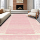 Unique Stylish Pink Flourish(Pink)