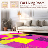 Chic Minimalist Swear Word Motif(Pink)