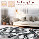 Chic Geometric Texture(Gray)