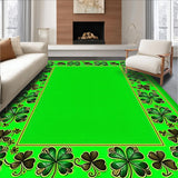 Lively Cheerful Springtime Entrance(Green)