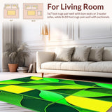 Dynamic Warm Color Transition(Green)