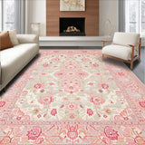 Chic Floral Craftsmanship Aesthetic(Ivory)