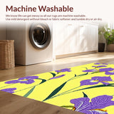 Contemporary Cheerful Bloom Design(Yellow)