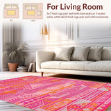 Radiant Modernist Layered Design(Pink)