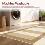Calming Natural Fiber Design(Beige)