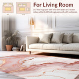 Sophisticated Pink and Gold Aesthetics(Pink)