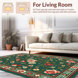 Chic Earthy Tones Nature Design(Green)