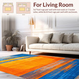 Eye Catching Dynamic Color Flow(Blue)