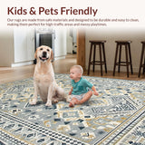 Cozy Minimalist Grey Layers(Gray)