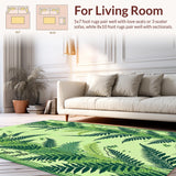 Calming Sage Contemporary Flair(Green)