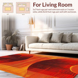 Enchanting Lava Inspired Aesthetic(Red)