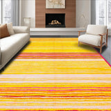 Joyful Whimsical Rainbow Design(Yellow)