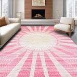 Artful Modern Swirl Arrangement(Pink)