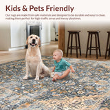 Contemporary Faded Artistic Elements(Gray)