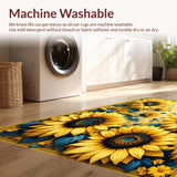 Stylish Floral Artful Arrangement(Yellow)