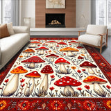 Joyful Red Nature Inspired Collection(Red)