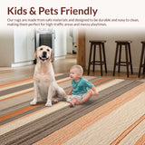Stylish Dynamic Cordaman Motif(Beige)