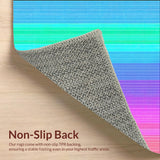 Colorful Playful Furry Aesthetic(Blue)