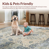 Classic Warm Neutral Vintage Vibe(Beige)