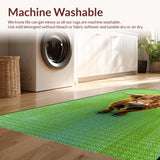 Eclectic Nature Inspired Design(Green)