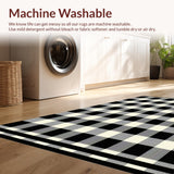 Artful Two Tone Visual Appeal(Black)