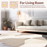 Chic Abstract Neutral Aesthetic(Beige)