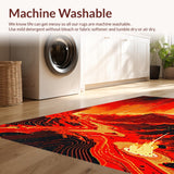 Dynamic Lava Illusion(Red)