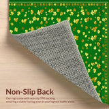 Delightful Celtic Themed Decor(Green)