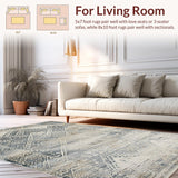 Chic Monochrome Linear Arrangement(Gray)