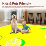 Lighthearted Tropical Vibe(Yellow)