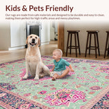 Stylish Abstract Medallion Theme(Ivory)