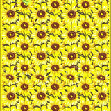 Plush Sunflower Aesthetic(Yellow)