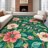 Lush Botanical Print Inspiration(Green)