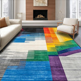 Dynamic Striped with Contrast(Red)