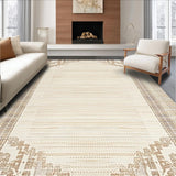Elegant Hand Woven Nature Inspired(Beige)