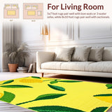 Fresh Lemon Blossom Aesthetic(Yellow)