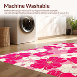 Striking Contemporary Shag Style(Pink)