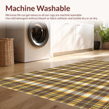 Classic Elegant Checkerboard Texture(Beige)