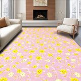 Elegant Whimsical Daisy Design(Pink)
