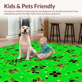 Festive Shamrock Inspired Aesthetic(Green)