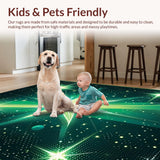 Charming Fantasy Sky(Green)