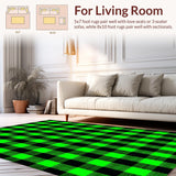 Chic Seasonal Green Motif(Green)