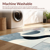 Chic Geometric Lines Composition(Gray)