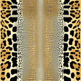 Leopard Print Adventure Beige Wild Safari Animal Unique(Beige)