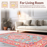 Chic Ogee Patterned Elegance(Pink)