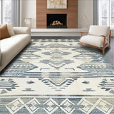 Stylish Ogee Patterned Decor(Gray)