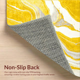 Chic Minimalist Abstract Harmony(Yellow)